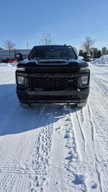 2020 Chevrolet Silverado 2500 Custom