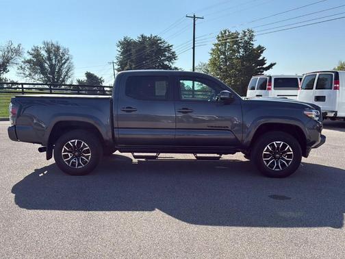 2021 Toyota Tacoma SR