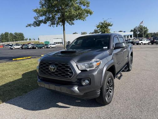 2021 Toyota Tacoma TRD Sport