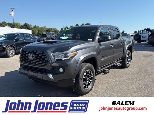 2021 Toyota Tacoma SR