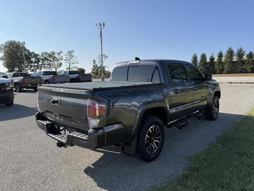 2021 Toyota Tacoma TRD Sport