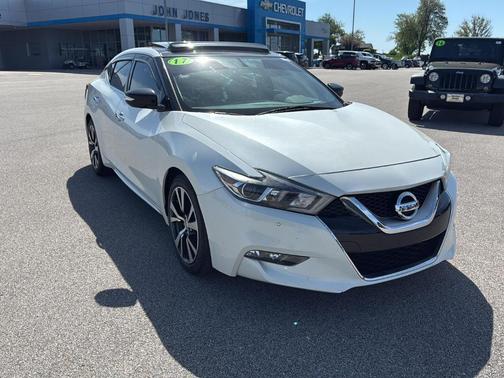 2017 Nissan Maxima 3.5 SL