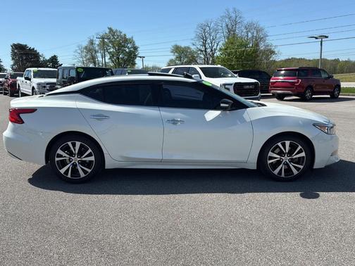 2017 Nissan Maxima 3.5 SL