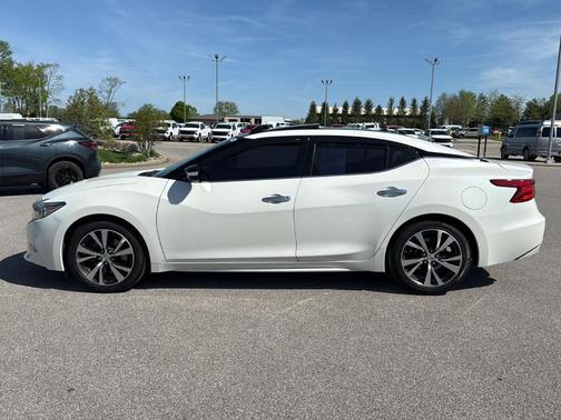 2017 Nissan Maxima 3.5 SL
