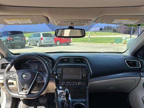2017 Nissan Maxima 3.5 SL