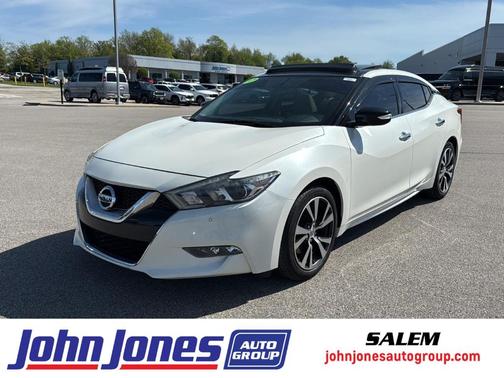 2017 Nissan Maxima 3.5 SL