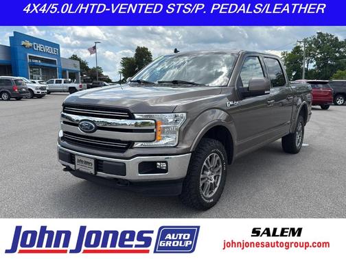 2019 Ford F-150 Lariat