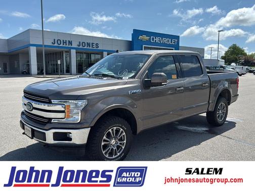 2019 Ford F-150 Lariat