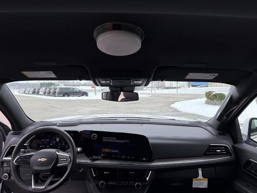 2025 Chevrolet Tahoe Police