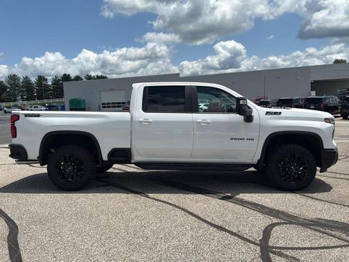 2025 Chevrolet Silverado 2500 LT