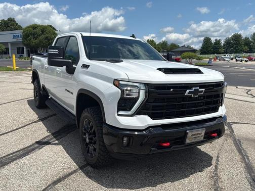 2025 Chevrolet Silverado 2500 LT