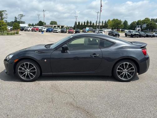 2017 Toyota 86 Base