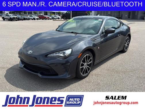 2017 Toyota 86 Base