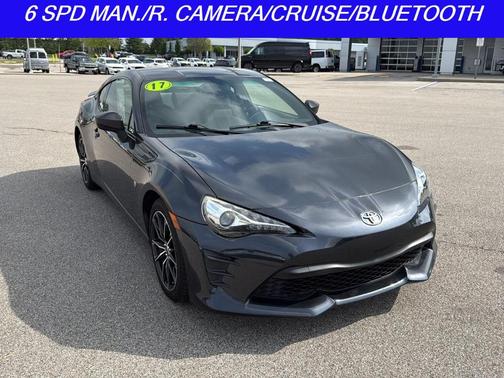 2017 Toyota 86 Base