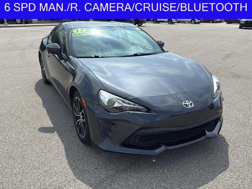 2017 Toyota 86 Base