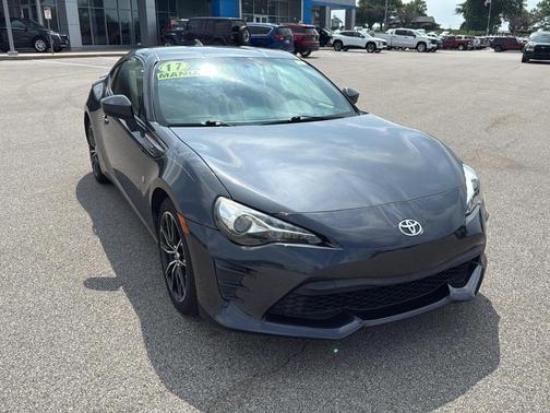 2017 Toyota 86 Base