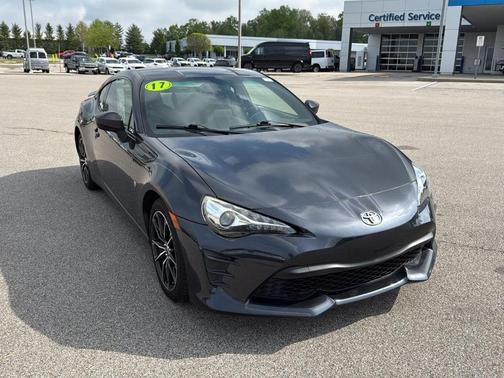 2017 Toyota 86 Base