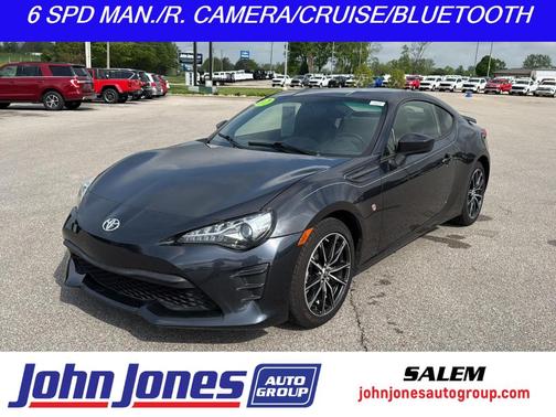 2017 Toyota 86 Base