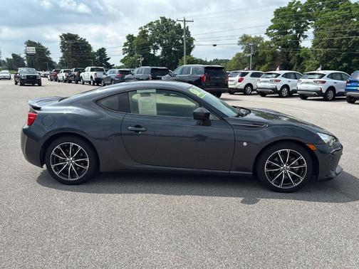 2017 Toyota 86 Base