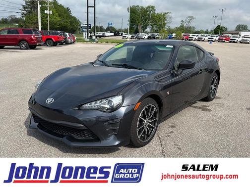 2017 Toyota 86 Base