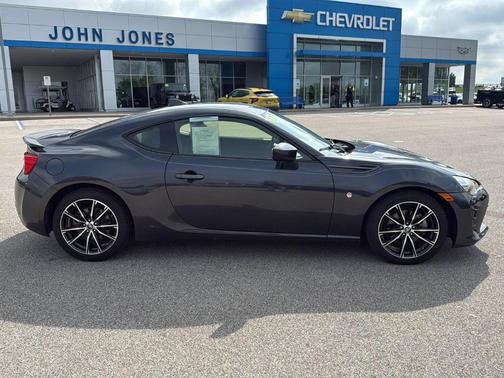 2017 Toyota 86 Base