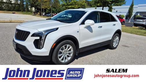 2021 Cadillac XT4 Luxury