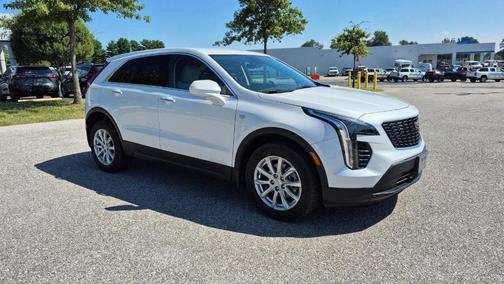 2021 Cadillac XT4 Luxury