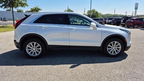 2021 Cadillac XT4 Luxury