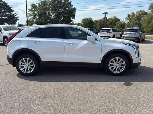 2021 Cadillac XT4 Luxury