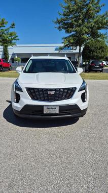 2021 Cadillac XT4 Luxury