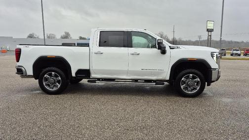 2025 GMC Sierra 2500 SLT