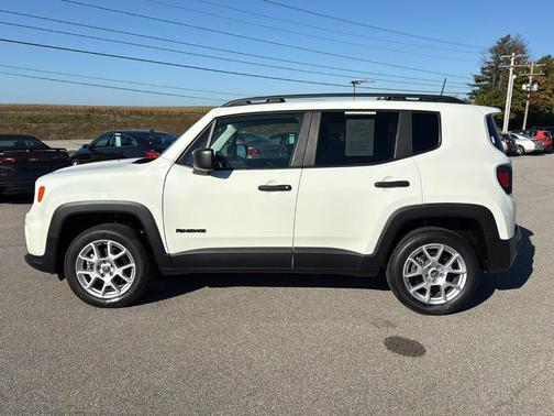 2021 Jeep Renegade Sport