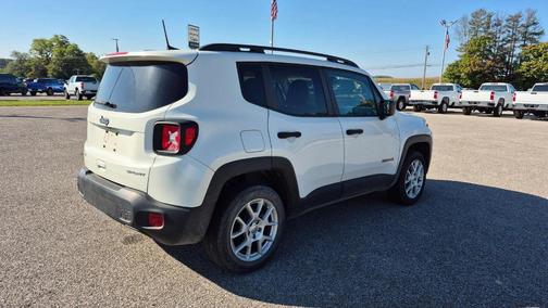 2021 Jeep Renegade Sport