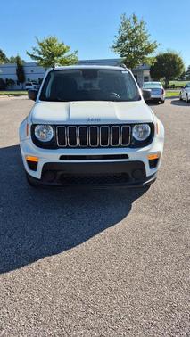 2021 Jeep Renegade Sport