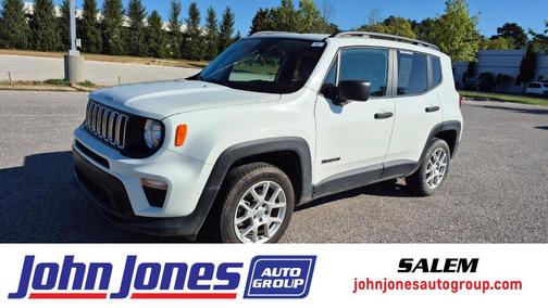 2021 Jeep Renegade Sport