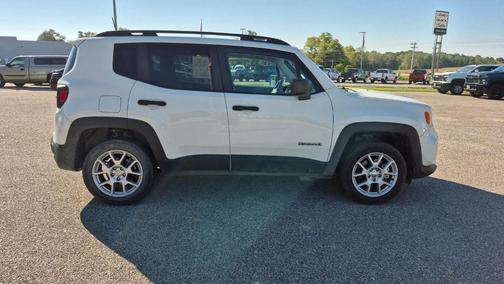 2021 Jeep Renegade Sport