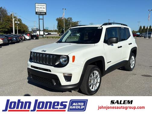 2021 Jeep Renegade Sport
