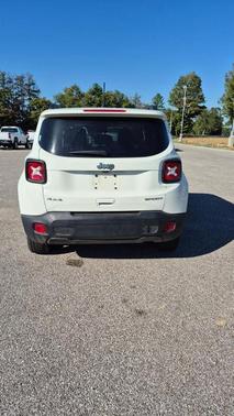 2021 Jeep Renegade Sport