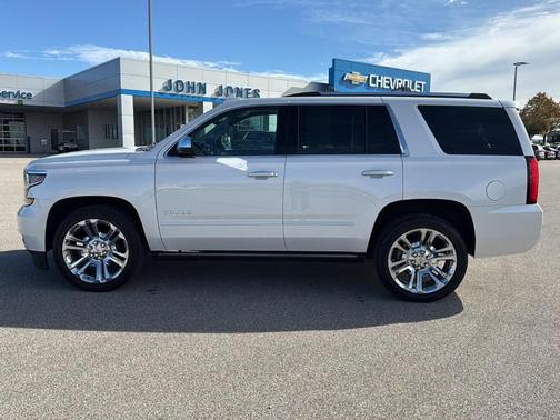 2020 Chevrolet Tahoe Premier