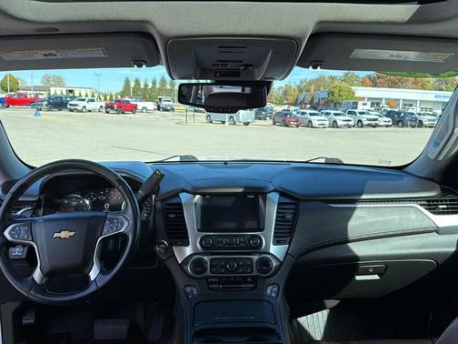 2020 Chevrolet Tahoe Premier