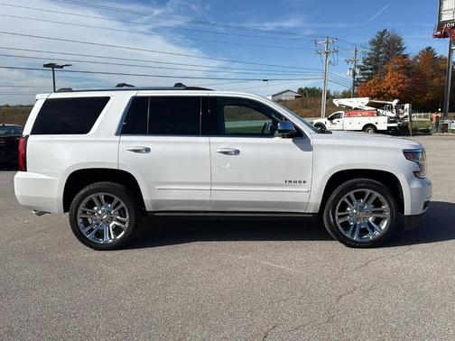 2020 Chevrolet Tahoe Premier