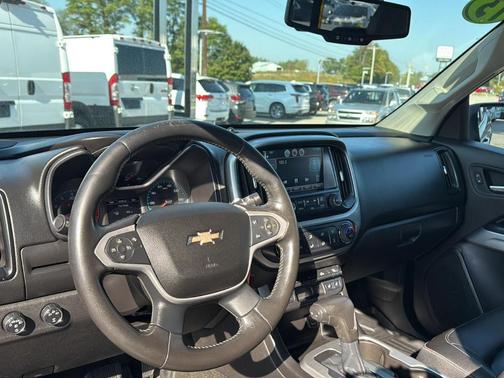 2015 Chevrolet Colorado LT