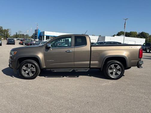 2015 Chevrolet Colorado LT