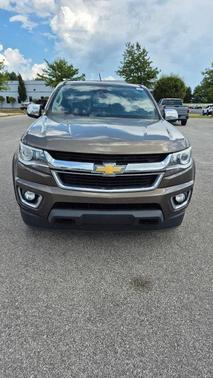 2015 Chevrolet Colorado LT