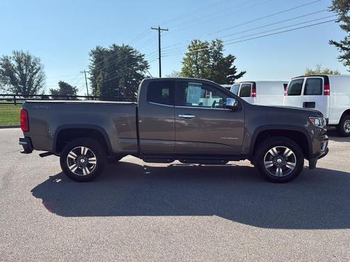2015 Chevrolet Colorado LT