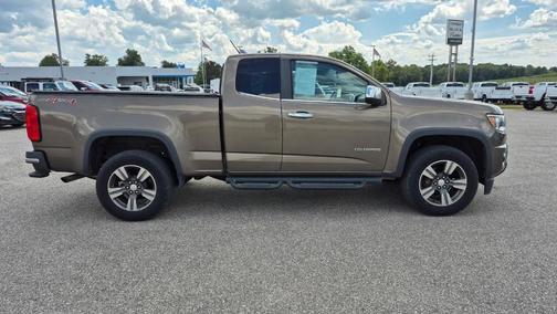 2015 Chevrolet Colorado LT