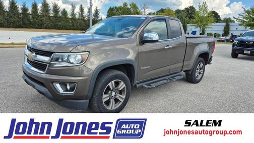 2015 Chevrolet Colorado LT