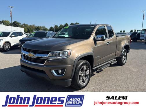 2015 Chevrolet Colorado LT