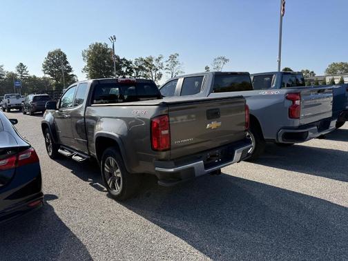 2015 Chevrolet Colorado LT