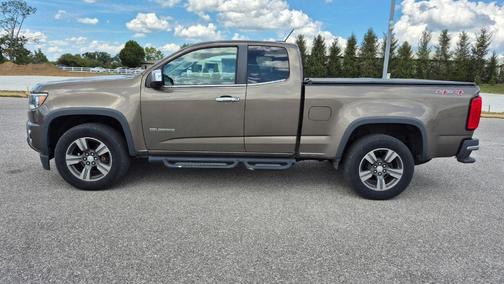 2015 Chevrolet Colorado LT